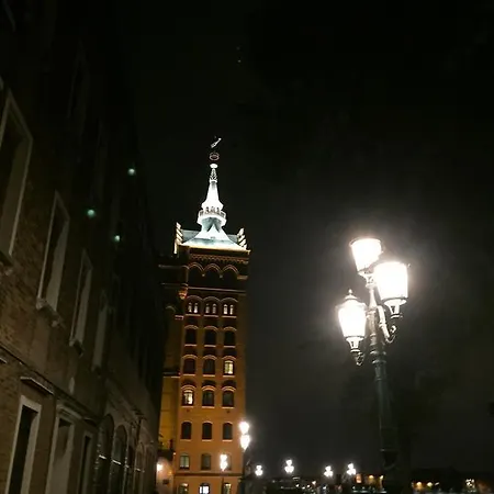 Molino Stucky Flat Venedig