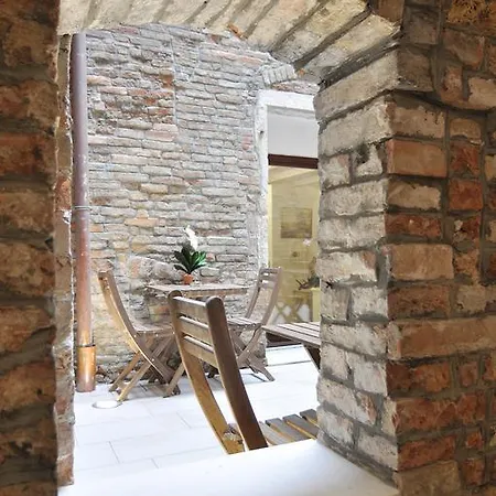 Hotel Al Mascaron Ridente Venice