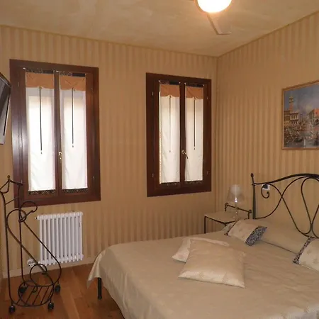 Ca' Delle Maschere Apartment