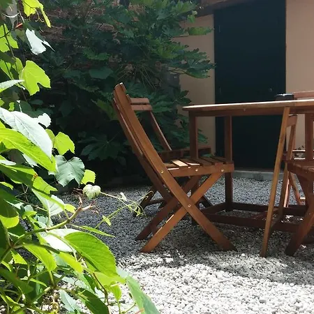 Corte Zappa Apartmán