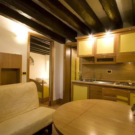 I Gioielli Del Doge - Topazio Apartment *