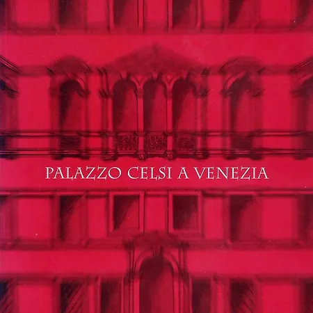 Apartment Palazzo Celsi Venedig