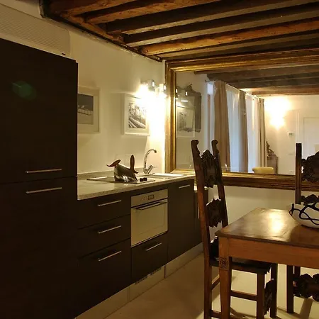 Apartment Corte Bragadin