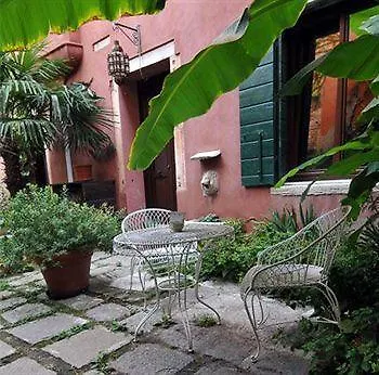 Garden Ca' Rezzonico Apartment *