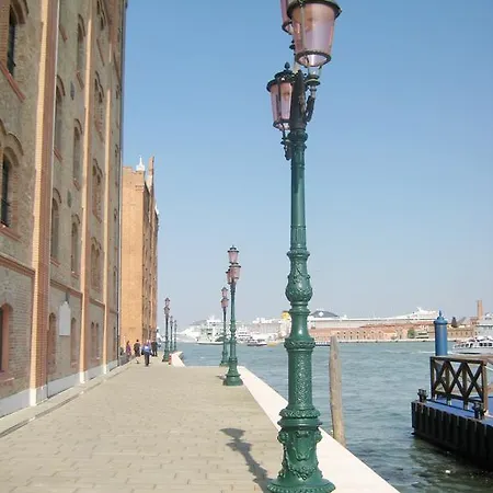 In Molino Stucky Apartment Venice