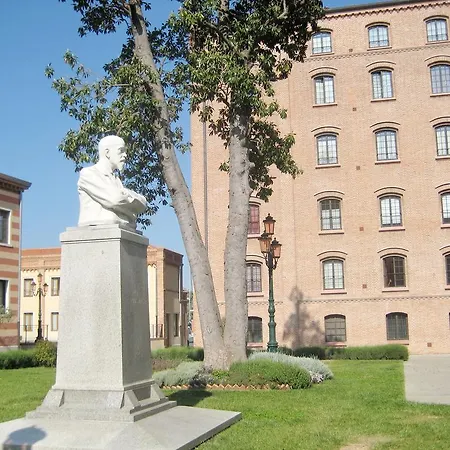 Apartment In Molino Stucky