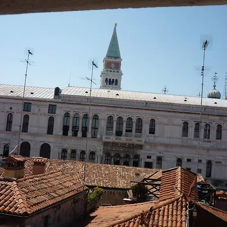 Apartmán Ca Palazzo Benátky