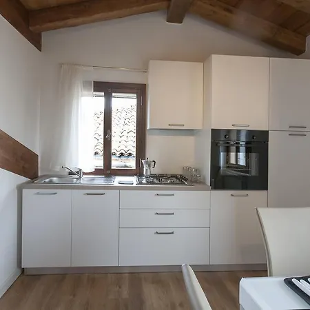 Residenza Tiziano Apartman Velence