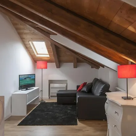 Apartman Residenza Tiziano *