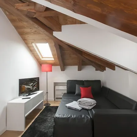 Residenza Tiziano Apartman *