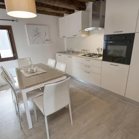 Residenza Tiziano Apartman