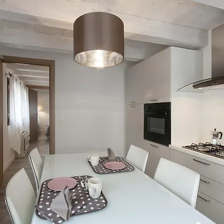 Apartman Residenza Tiziano Velence