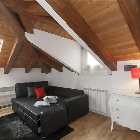 Tiziano Apartment Venedig