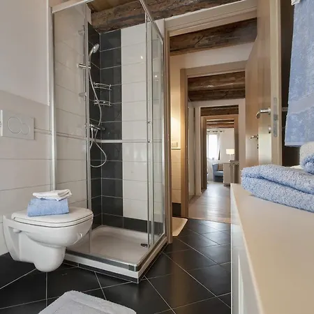 Residenza Tiziano Apartman