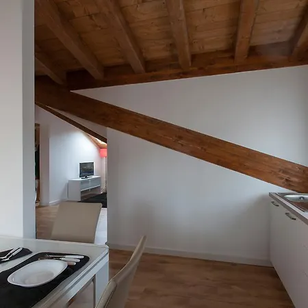 Residenza Tiziano * Velence