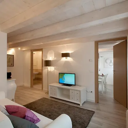 Residenza Tiziano Apartman Velence