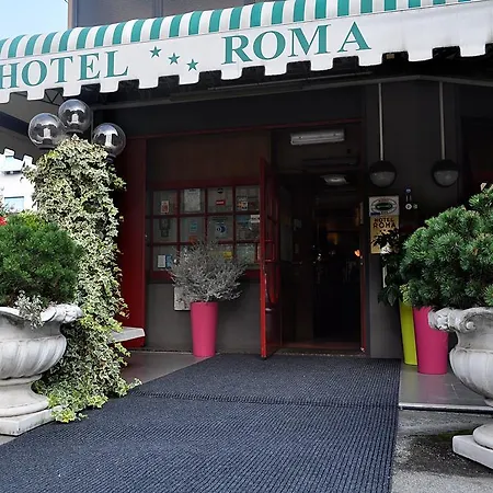 酒店 罗马酒店 马格拉
