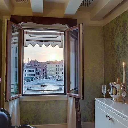 Hotel Moresco Venice