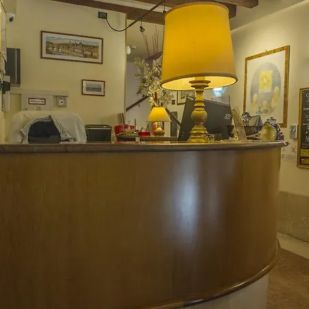 Hotel Iris Benátky