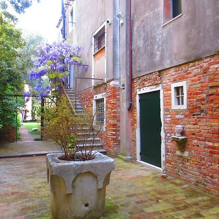 Apartment Corte Bragadin Venice