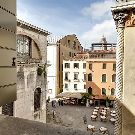 Hotel apartamentowy La Fenice