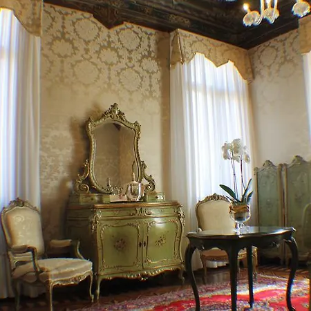 Palazzo Abadessa 4* Βενετία