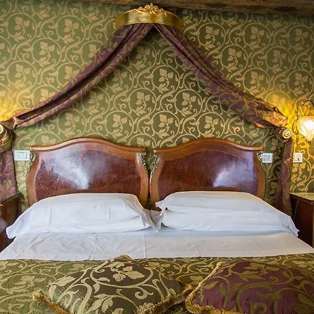 Palazzo Abadessa Hotel Venedig
