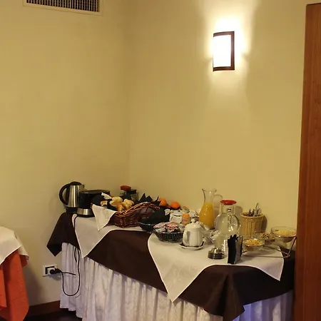 Domus Orsoni Отель типа 