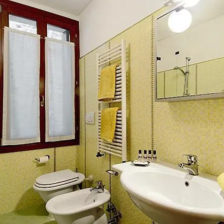 Apartment Salmaso Apartments Venice