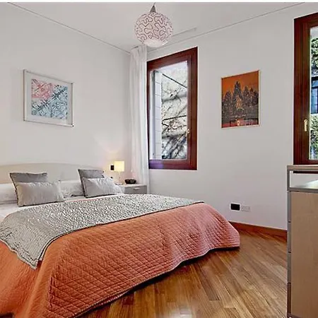 Salmaso Apartments Apartment Venice