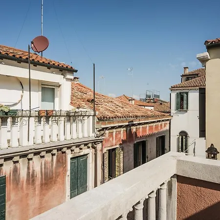 Myplace Ca D'oro Family Apartment Venice