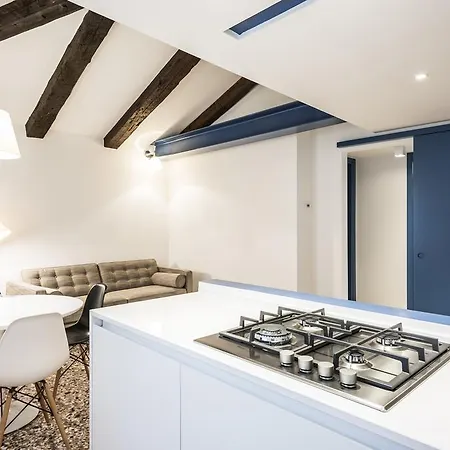 Myplace Ca D'oro Family Apartment *