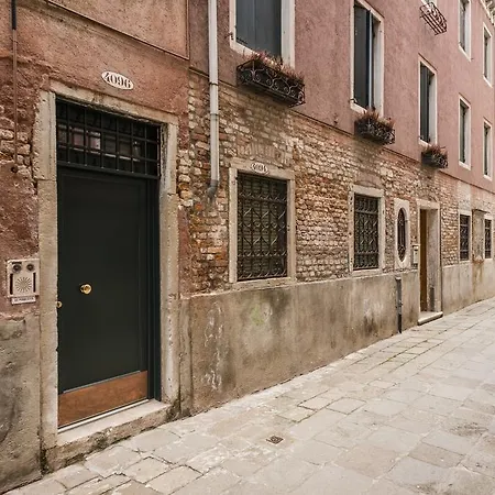 Myplace Ca D'oro Family Apartment Venice