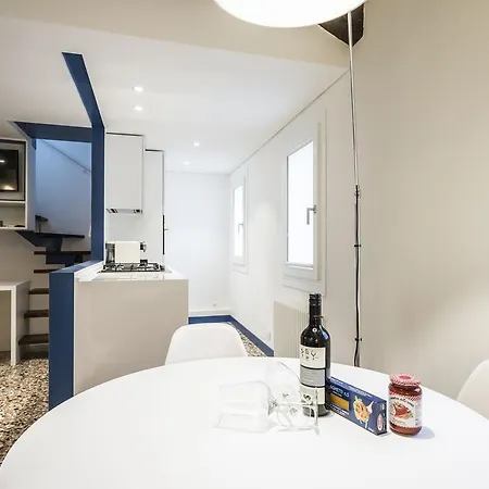 Apartment Myplace Ca D'oro Family *