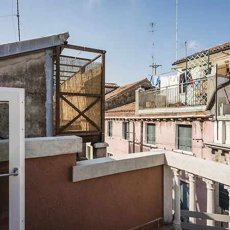 Myplace Ca D'oro Family Venice