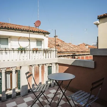 Myplace Ca D'oro Family Apartment