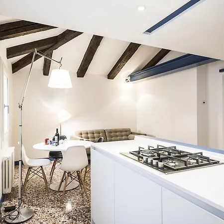 Myplace Ca D'oro Family Apartment Venice