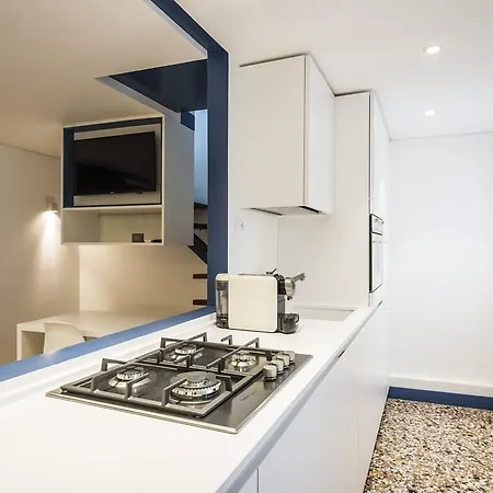 Apartment Myplace Ca D'oro Family *