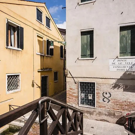 Apartment Myplace Ca D'oro Family