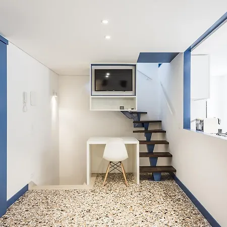 Myplace Ca D'oro Family Apartment Venice