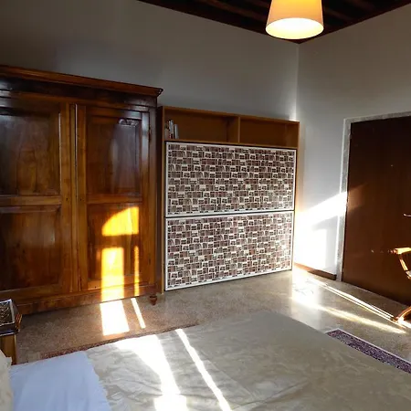 Apartment San Trovaso Venedig