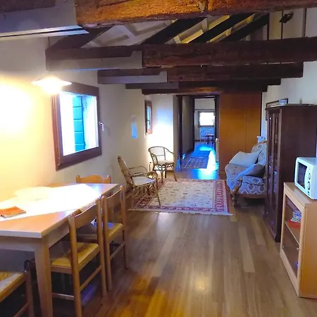 Apartment San Trovaso Venedig
