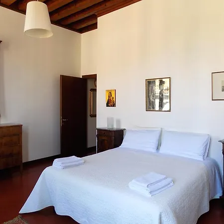 Apartment San Trovaso Venedig