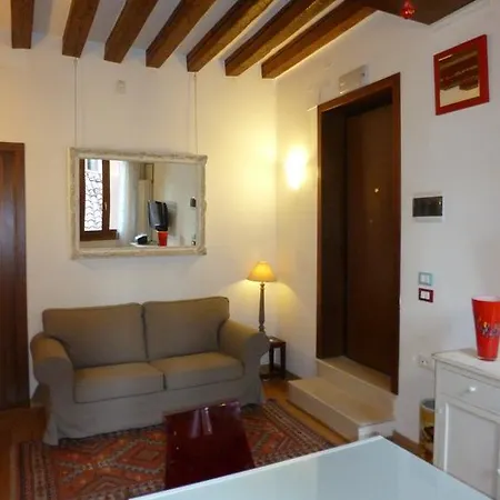 Apartment Casa Contarina *