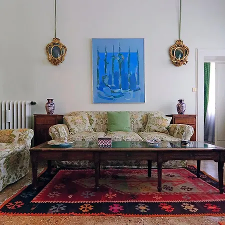 Apartment Ca Della Scala