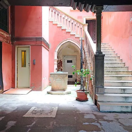 Ca Della Scala Apartment