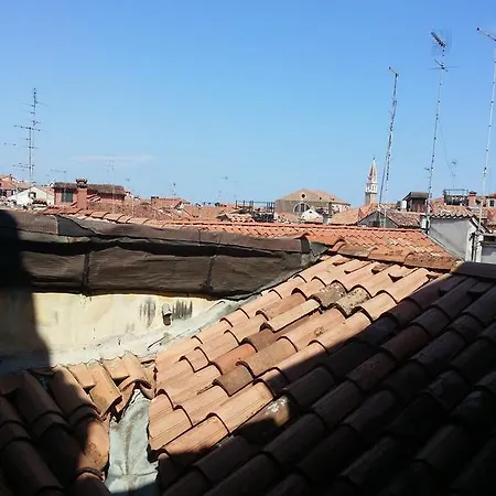 Apartamento Elegant Terrace Near Piazza San Marco Last Floor No Lift