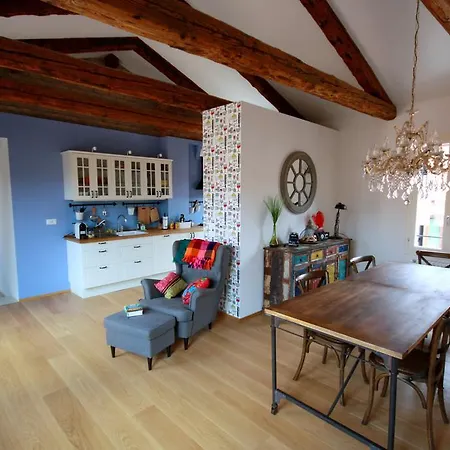 Terrazza Rialto Apartment Venice