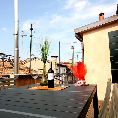 Terrazza Rialto Venice