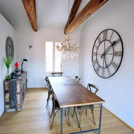 Apartment Terrazza Rialto Venice